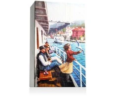 Alghabra Senses Of Istanbul Istanbul's Soul Extrait de parfum 50 ml (unisex)
