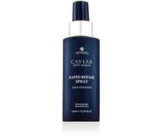 Alterna Caviar Anti-Aging Professional Styling Rapid Repair Purškiklis daugiafunkcis purškiklis plaukams su vitaminais, 124 ml