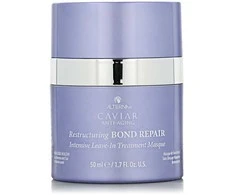Alterna Caviar Anti-Aging Restructuring Bond Repair Intensive Leave-In Treatment Masque atkuriamoji kaukė, 50 ml