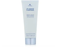 Alterna My Hair My Canvas Begin Again Curl Valiklis szampon do włosów kręconych 201ml