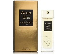 Alyssa Ashley Ambre Gris kvepalų purškalas 100ml
