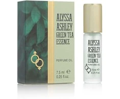 Carolina Herrera Alyssa Ashley žaliosios arbatos kvepalų aliejus 7,5 ml