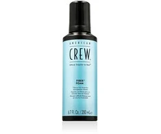 American Crew Fibre Grooming Foam, 200 ml