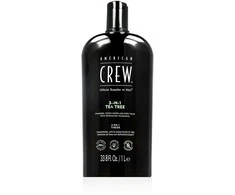 American Crew 3-IN-1 arbatmedis Šampūnas