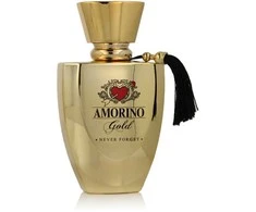 Amorino Amorino Gold Never Forget Eau De Parfum 50 ml (unisex)