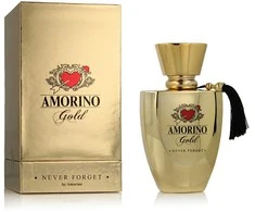 AMORINO Gold Never Forget 50ml kvepalai Unisex EDP