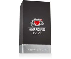 Amorino Private Musk Eau De Parfum 100 ml (unisex)