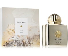 Amouage Parfuminio vandens purškiklis Gold Woman 50ml