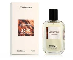 Courreges Colognes Imaginaires 2040 Nectar Tonka EDP parfumuotas vanduo unisex, 100 ml