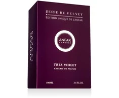 Anfar Tres Violet PP kvepalai moterims, 100 ml