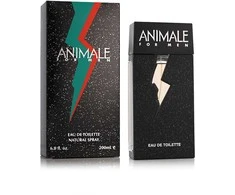 Animale Animale EDT tualetinis vanduo vyrams, 200 ml