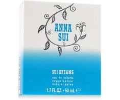 Anna Sui Sui Dreams EDT tualetinis vanduo moterims, 50 ml