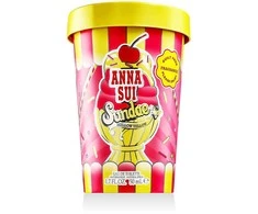 Anna Sui Sundae Mellow Geltona EDT tualetinis vanduo moterims, 50 ml
