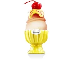 Anna Sui Sundae Mellow Geltona EDT tualetinis vanduo moterims, 50 ml