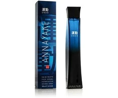 Annayake Undo Pour Homme EDT tualetinis vanduo vyrams, 100 ml