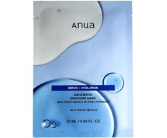 Anua Birch Moisture Mask Face Mask, 25 ml