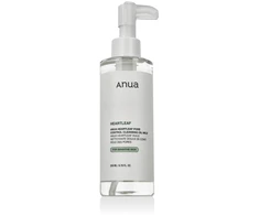 „Anua Heartleaf“ porų kontrolės valomasis aliejus, švelnus, 200 ml