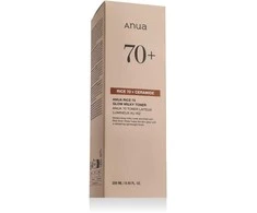 Anua Rice 70 Glow Milky Toner Tonikas su ryžių vandeniu, 250 ml