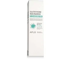APLB Glutathione Niacinamide Cleansing Oil valomasis aliejus veidui, 105 ml