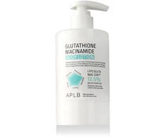 APLB Glutathione Niacinamide Losjonas kūnui, 300 ml