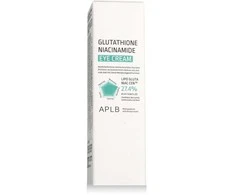 APLB Glutathione Niacinamide Paakių kremas akių kontūro kremas, 20 ml