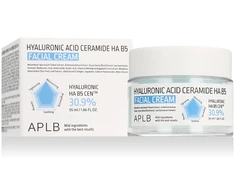 APLB Hyaluronic Acid Ceramide HA B5 Facial Kreminis veido kremas, 55 ml
