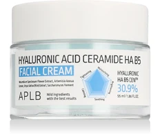 APLB Hyaluronic Acid Ceramide HA B5 Facial Kreminis veido kremas, 55 ml