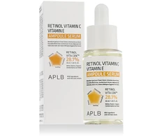 APLB Retinol Vitamin C Vitamin E Ampoule Serum koncentruotas veido serumas su vitaminais ir retinoliu, 40 ml