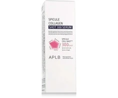 APLB Spicule Collagen Shot 300 Serum kolageno serumas veidui, 40 ml