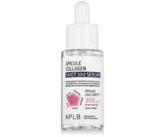 APLB Spicule Collagen Shot 300 Serum kolageno serumas veidui, 40 ml
