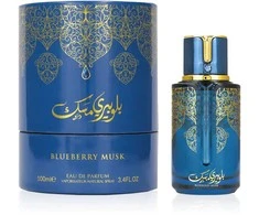 Arabiyat Prestige Blueberry Musk EDP parfumuotas vanduo unisex, 100 ml