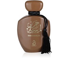 Arabiyat Prestige Lamsat Harir Dubai Chocolate EDP parfumuotas vanduo unisex, 100 ml