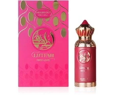 Arabiyat Prestige Lutfah First Love EDP parfumuotas vanduo moterims, 80 ml