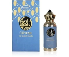 Arabiyat Prestige Lutfah The Seventh Heaven EDP parfumuotas vanduo unisex, 80 ml