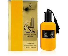 Arabiyat Prestige Malikat Al Hub Gold EDP parfumuotas vanduo unisex, 100 ml