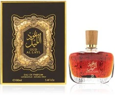 Arabiyat Prestige Oud Al Layl EDP parfumuotas vanduo unisex, 100 ml