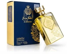 Ard Al Zaafaran Al Dirgham Limited Edition EDP vanduo unisex kvepalai, 100 ml