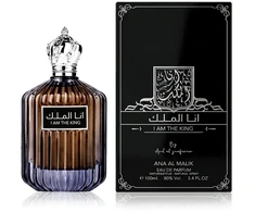 Ard Al Zaafaran I Am The King EDP parfumuotas vanduo vyrams, 100 ml