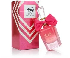 Ard Al Zaafaran Bint Hooran Rose Passion EDP parfumuotas vanduo moterims, 100 ml