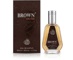 Ard Al Zaafaran Brown Orchid EDP parfumuotas vanduo unisex, 50 ml