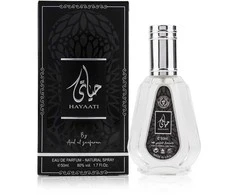 Ard Al Zaafaran Hayaati EDP Purškiklis, 50 ml