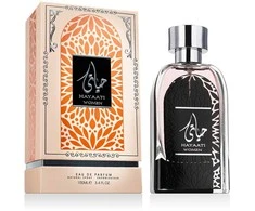 Ard Al Zaafaran Lattafa Al Hayaati Women Eau De Parfum kvepalai moterims 100ml Purškiklis