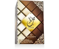 Ard Al Zaafaran Jazzab Gold EDP parfumuotas vanduo moterims, 100 ml