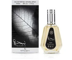 Ard Al Zaafaran Najdia EDP parfumuotas vanduo unisex, 50 ml