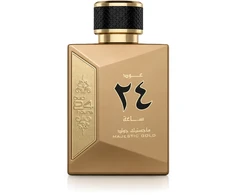 Ard Al Zaafaran Oud 24 Hours Majestic Gold Eau De Parfum 100 ml (unisex)