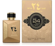 Ard Al Zaafaran Oud 24 Hours Majestic Gold Eau De Parfum 100 ml (unisex)