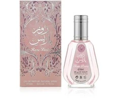 Ard Al Zaafaran Rose Paris EDP parfumuotas vanduo moterims, 50 ml
