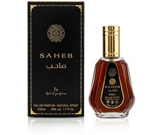 Ard Al Zaafaran Saheb EDP parfumuotas vanduo unisex, 50 ml