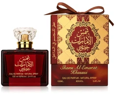 Ard Al Zaafaran Shams Al Emarat Khususi Eau De Parfum 100 ml (unisex)