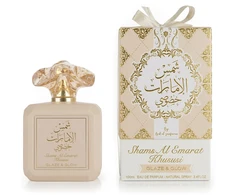 Ard Al Zaafaran Shams Al Emarat Khususi Glaze &amp; Glow Eau De Parfum 100 ml (unisex)
